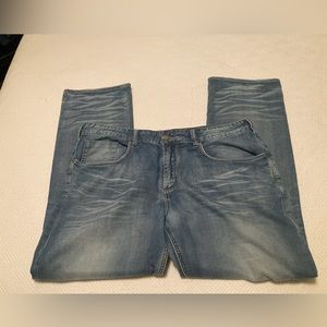 Men’s Buffalo David Bitton 38x32 jeans.